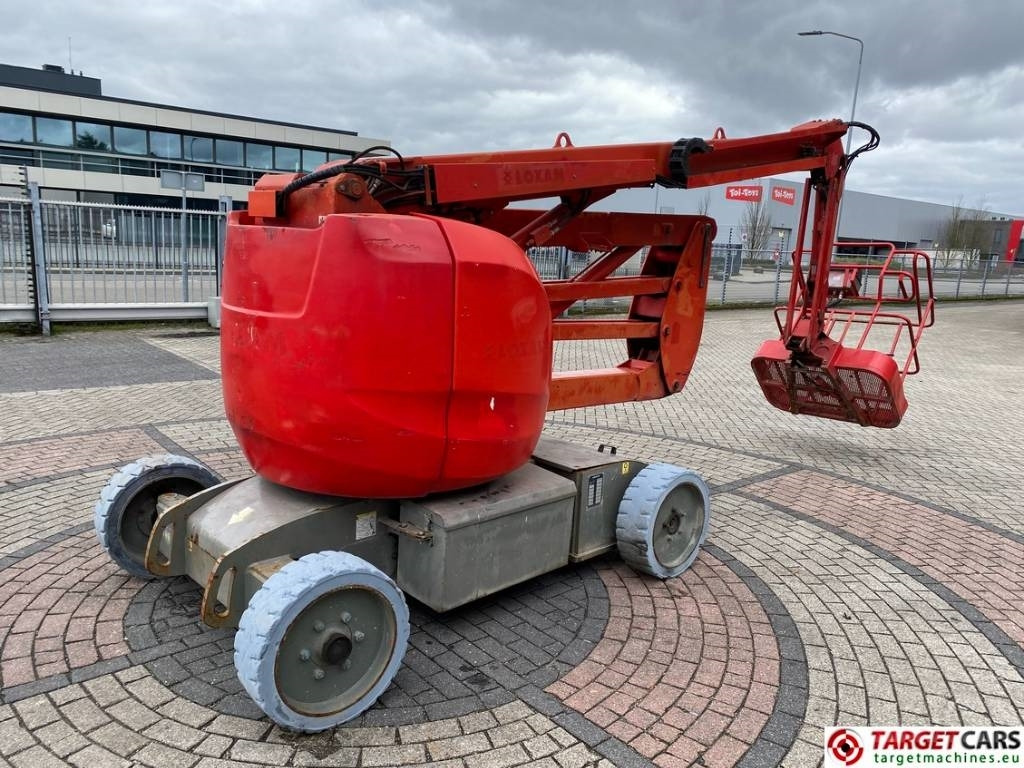 Manitou 170AETJL Articulated Electric Boom 1690cm DEFECT - Bomlift: bild 3 Manitou 170AETJL Articulated Electric Boom 1690cm DEFECT - Bomlift: bild 3