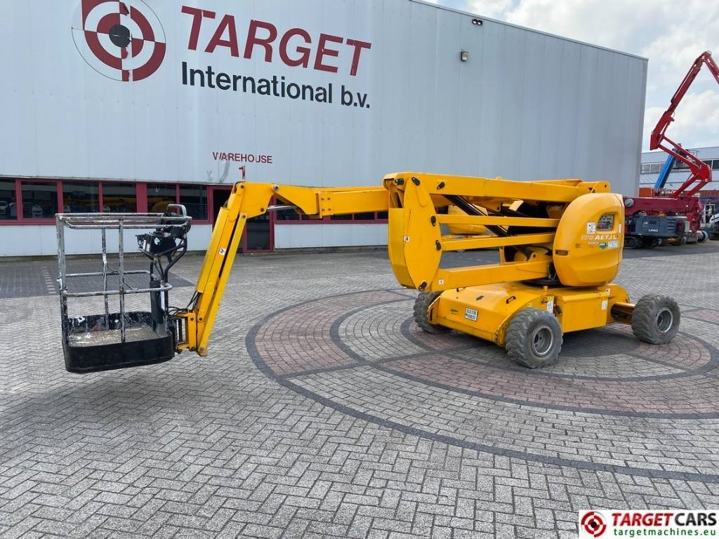 Manitou 170AETJL Electric Articulated Boom WorkLift 1690cm - Bomlift: bild 1 Manitou 170AETJL Electric Articulated Boom WorkLift 1690cm - Bomlift: bild 1