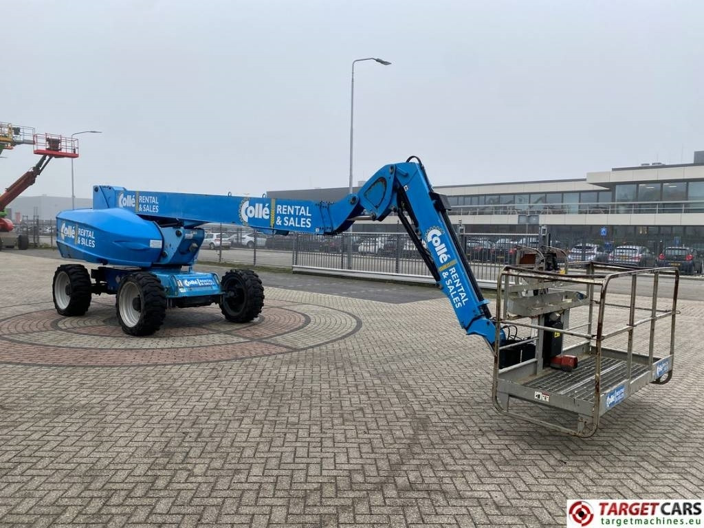 Manitou 280TJ Telescopic 4x4x4 Diesel Boom WorkLift 2775cm - Teleskoplift: bild 2 Manitou 280TJ Telescopic 4x4x4 Diesel Boom WorkLift 2775cm - Teleskoplift: bild 2