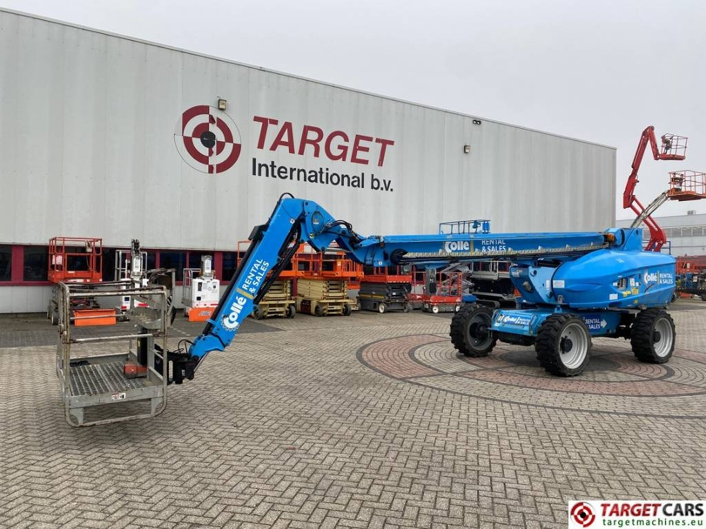 Manitou 280TJ Telescopic 4x4x4 Diesel Boom WorkLift 2775cm - Teleskoplift: bild 1 Manitou 280TJ Telescopic 4x4x4 Diesel Boom WorkLift 2775cm - Teleskoplift: bild 1