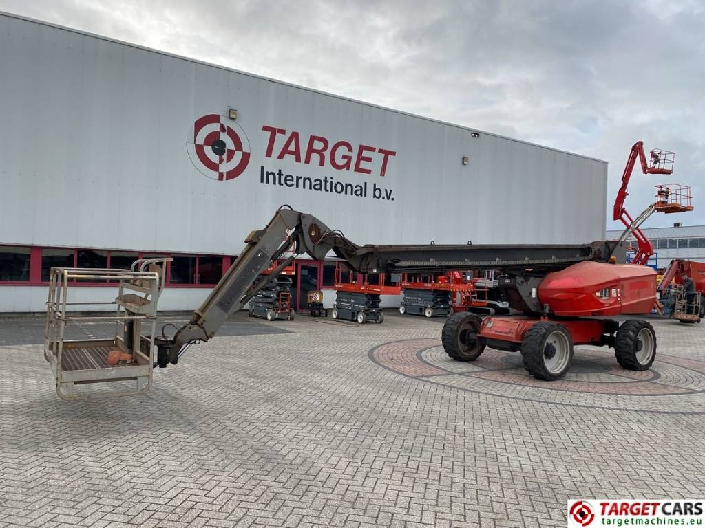Manitou 280TJ Telescopic 4x4x4 Diesel Boom WorkLift 2775cm - Teleskoplift: bild 1 Manitou 280TJ Telescopic 4x4x4 Diesel Boom WorkLift 2775cm - Teleskoplift: bild 1