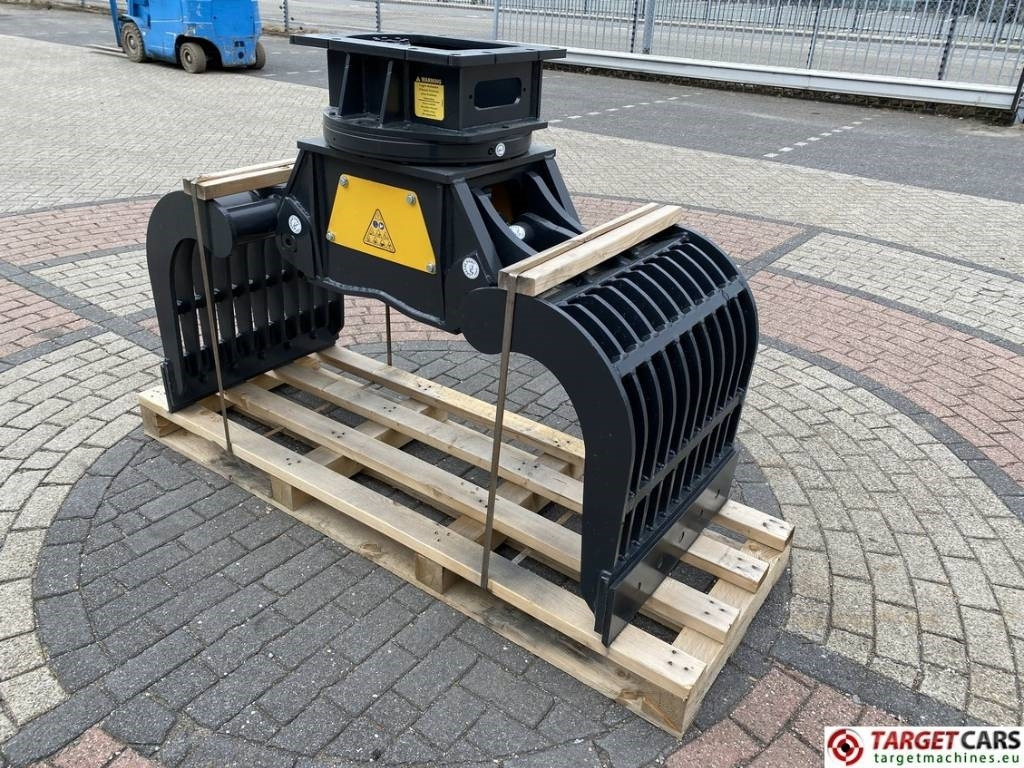 Mustang GRP750D Hydrauilic Rotation Sorting Grapple 7~16T - Gripklo för Byggmaskiner: bild 4 Mustang GRP750D Hydrauilic Rotation Sorting Grapple 7~16T - Gripklo för Byggmaskiner: bild 4