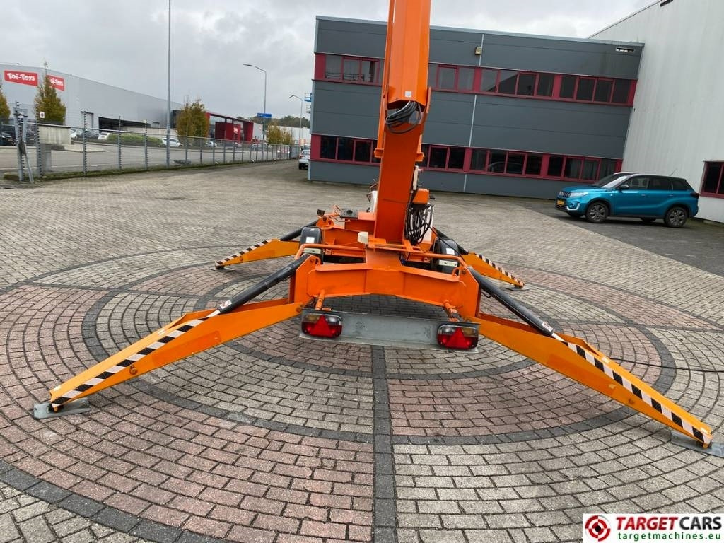 Leasa Niftylift 170HAC Electric Towable Boom Work Lift 1710cm Niftylift 170HAC Electric Towable Boom Work Lift 1710cm: bild 26 Leasa Niftylift 170HAC Electric Towable Boom Work Lift 1710cm Niftylift 170HAC Electric Towable Boom Work Lift 1710cm: bild 26