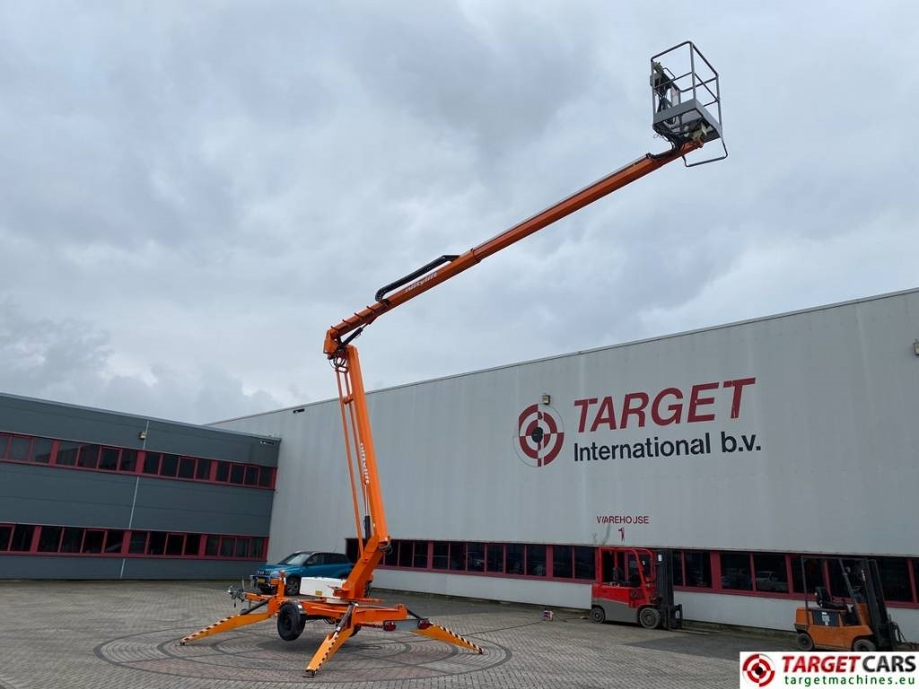 Leasa Niftylift 170HAC Electric Towable Boom Work Lift 1710cm Niftylift 170HAC Electric Towable Boom Work Lift 1710cm: bild 29 Leasa Niftylift 170HAC Electric Towable Boom Work Lift 1710cm Niftylift 170HAC Electric Towable Boom Work Lift 1710cm: bild 29