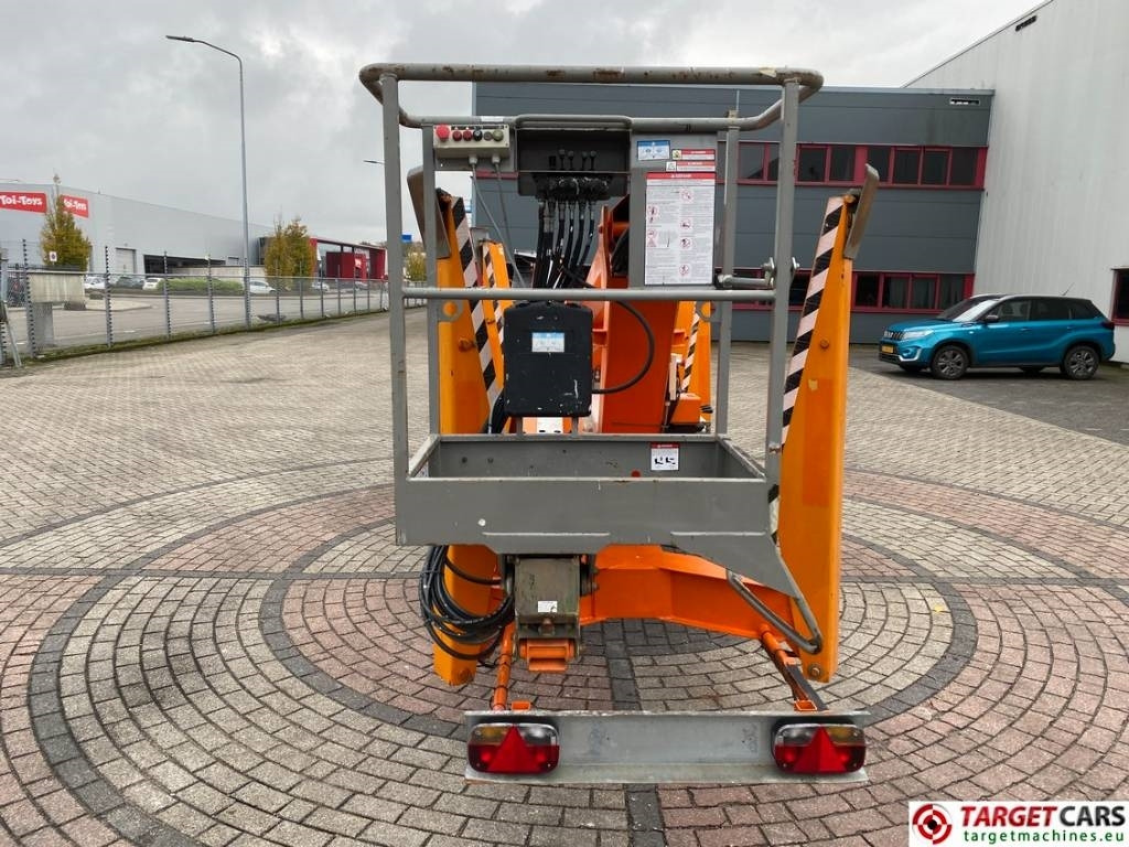 Leasa Niftylift 170HAC Electric Towable Boom Work Lift 1710cm Niftylift 170HAC Electric Towable Boom Work Lift 1710cm: bild 8 Leasa Niftylift 170HAC Electric Towable Boom Work Lift 1710cm Niftylift 170HAC Electric Towable Boom Work Lift 1710cm: bild 8