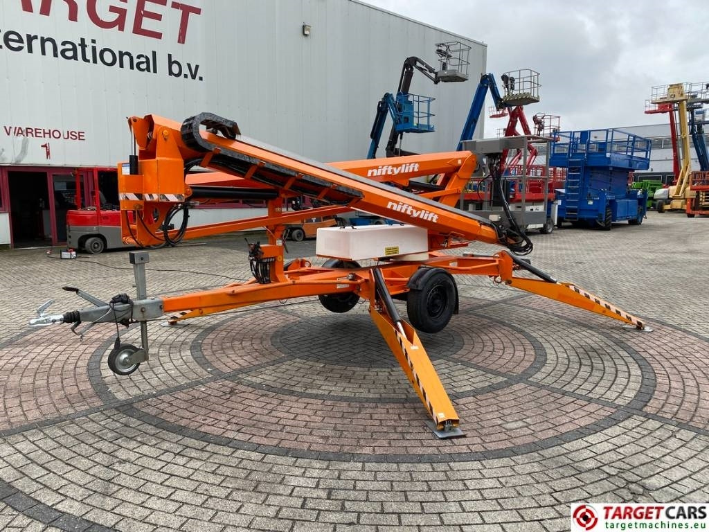 Leasa Niftylift 170HAC Electric Towable Boom Work Lift 1710cm Niftylift 170HAC Electric Towable Boom Work Lift 1710cm: bild 24 Leasa Niftylift 170HAC Electric Towable Boom Work Lift 1710cm Niftylift 170HAC Electric Towable Boom Work Lift 1710cm: bild 24