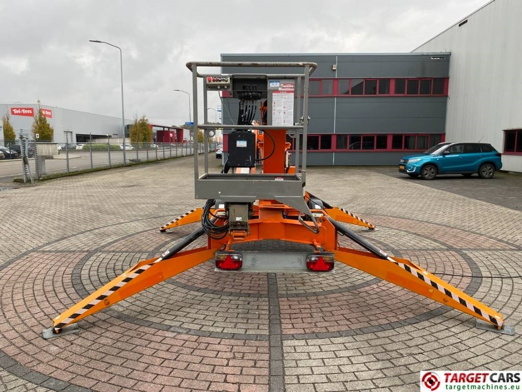 Leasa Niftylift 170HAC Electric Towable Boom Work Lift 1710cm Niftylift 170HAC Electric Towable Boom Work Lift 1710cm: bild 25 Leasa Niftylift 170HAC Electric Towable Boom Work Lift 1710cm Niftylift 170HAC Electric Towable Boom Work Lift 1710cm: bild 25