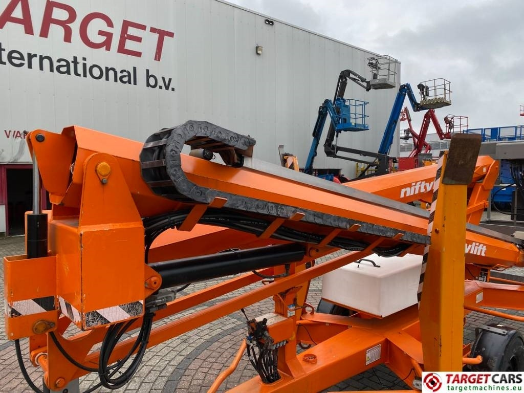 Leasa Niftylift 170HAC Electric Towable Boom Work Lift 1710cm Niftylift 170HAC Electric Towable Boom Work Lift 1710cm: bild 19 Leasa Niftylift 170HAC Electric Towable Boom Work Lift 1710cm Niftylift 170HAC Electric Towable Boom Work Lift 1710cm: bild 19