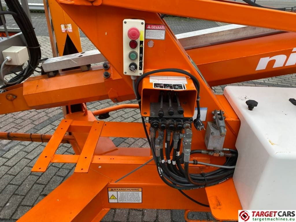 Leasa Niftylift 170HAC Electric Towable Boom Work Lift 1710cm Niftylift 170HAC Electric Towable Boom Work Lift 1710cm: bild 12 Leasa Niftylift 170HAC Electric Towable Boom Work Lift 1710cm Niftylift 170HAC Electric Towable Boom Work Lift 1710cm: bild 12