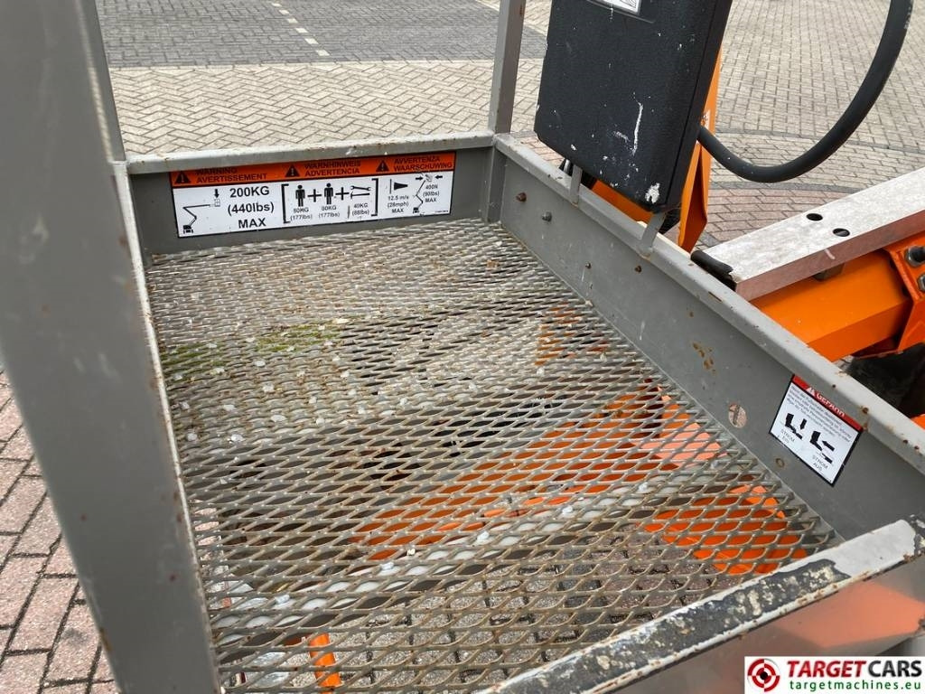 Leasa Niftylift 170HAC Electric Towable Boom Work Lift 1710cm Niftylift 170HAC Electric Towable Boom Work Lift 1710cm: bild 23 Leasa Niftylift 170HAC Electric Towable Boom Work Lift 1710cm Niftylift 170HAC Electric Towable Boom Work Lift 1710cm: bild 23