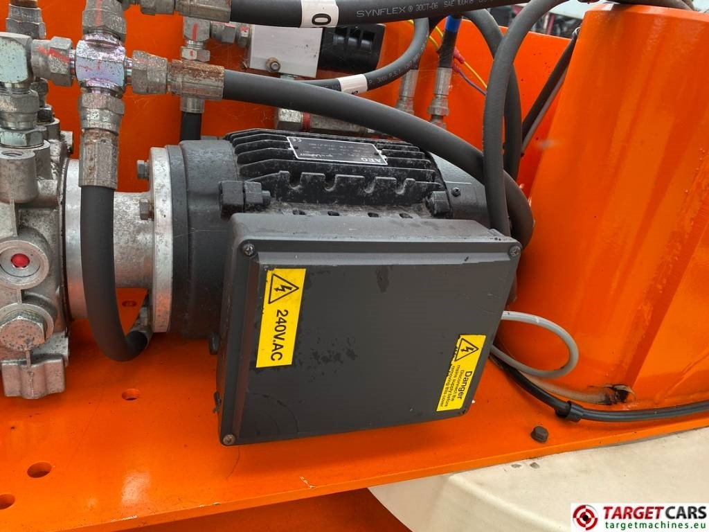 Leasa Niftylift 170HAC Electric Towable Boom Work Lift 1710cm Niftylift 170HAC Electric Towable Boom Work Lift 1710cm: bild 16 Leasa Niftylift 170HAC Electric Towable Boom Work Lift 1710cm Niftylift 170HAC Electric Towable Boom Work Lift 1710cm: bild 16