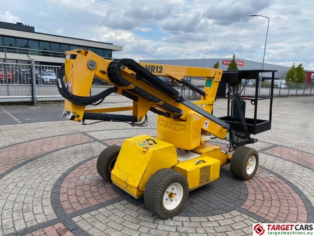 Niftylift HR12NDE HyBrid Articulated Boom Work Lift 1220cm  - Bomlift: bild 3 Niftylift HR12NDE HyBrid Articulated Boom Work Lift 1220cm  - Bomlift: bild 3
