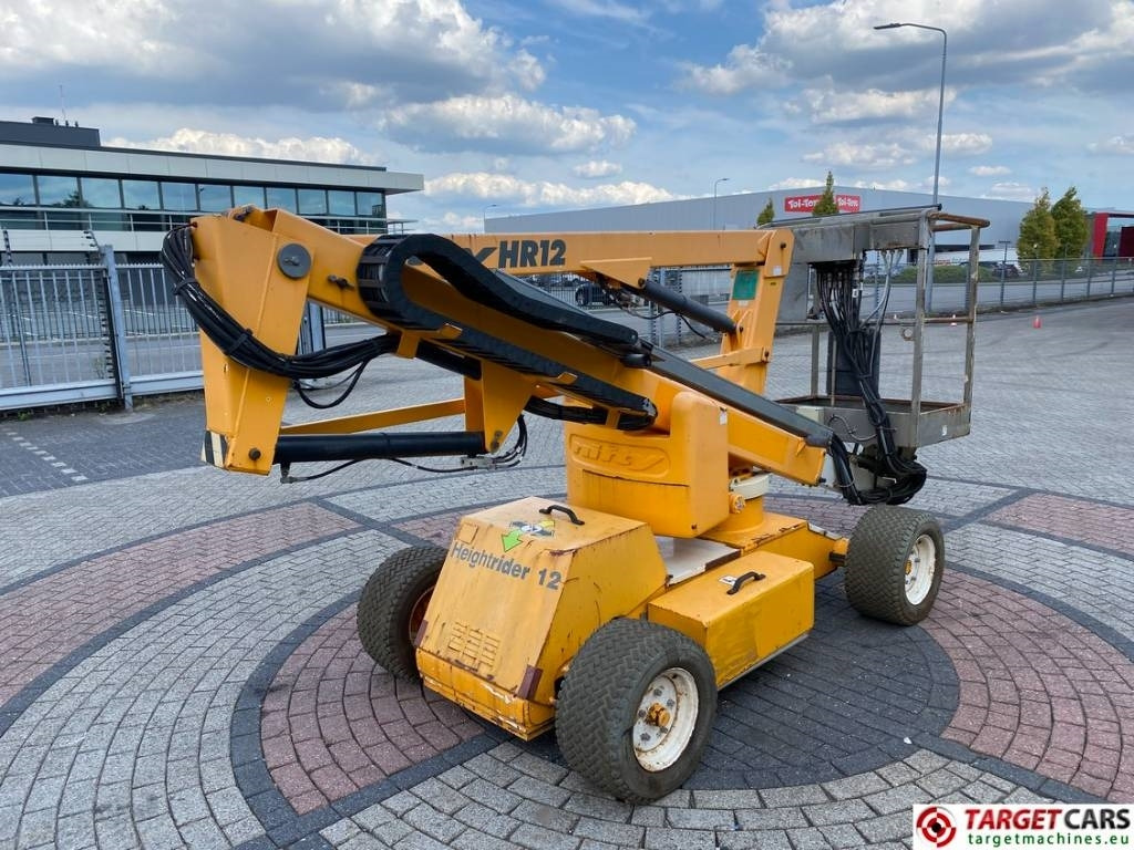 Niftylift HR12NDE HyBrid Articulated Boom Work Lift 1220cm  - Bomlift: bild 3 Niftylift HR12NDE HyBrid Articulated Boom Work Lift 1220cm  - Bomlift: bild 3