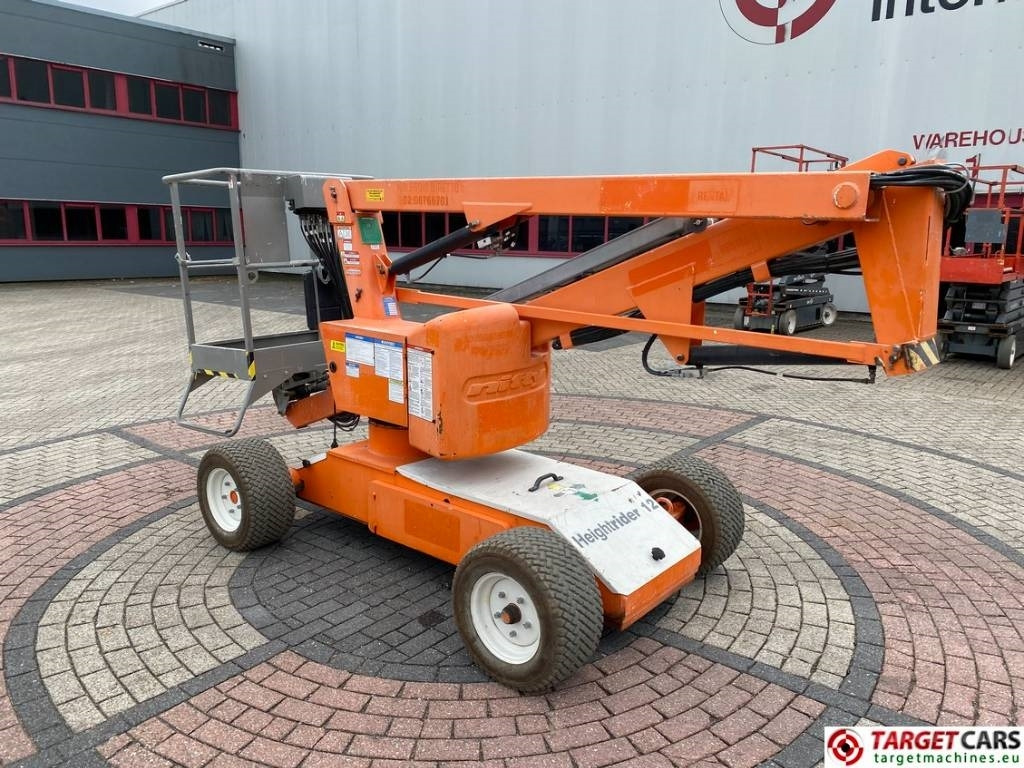 Niftylift HR12NE Electric Articulated Boom Work Lift 1220cm  - Bomlift: bild 4 Niftylift HR12NE Electric Articulated Boom Work Lift 1220cm  - Bomlift: bild 4