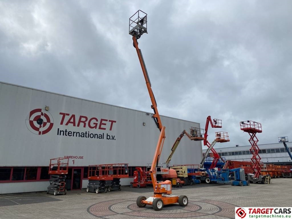 Niftylift HR12NE Electric Articulated Boom Work Lift 1220cm  - Bomlift: bild 5 Niftylift HR12NE Electric Articulated Boom Work Lift 1220cm  - Bomlift: bild 5