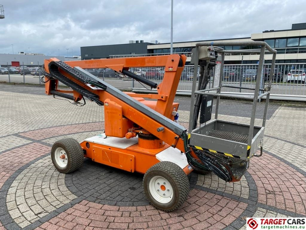 Niftylift HR12NE Electric Articulated Boom Work Lift 1220cm  - Bomlift: bild 2 Niftylift HR12NE Electric Articulated Boom Work Lift 1220cm  - Bomlift: bild 2