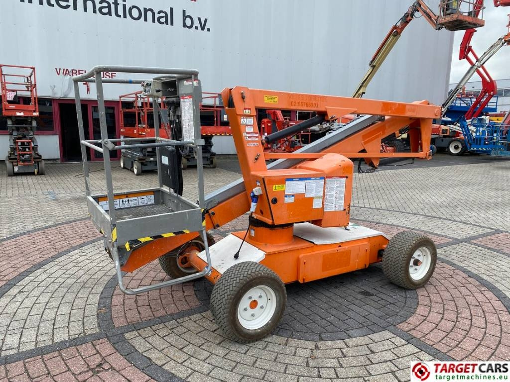 Niftylift HR12NE Electric Articulated Boom Work Lift 1220cm  - Bomlift: bild 1 Niftylift HR12NE Electric Articulated Boom Work Lift 1220cm  - Bomlift: bild 1