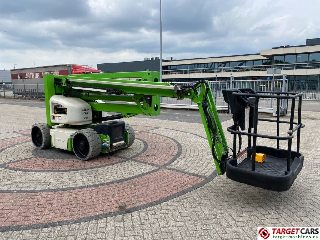 Niftylift HR17N HyBrid MK3 Articulated Boom Work Lift 1700cm  - Bomlift: bild 2 Niftylift HR17N HyBrid MK3 Articulated Boom Work Lift 1700cm  - Bomlift: bild 2