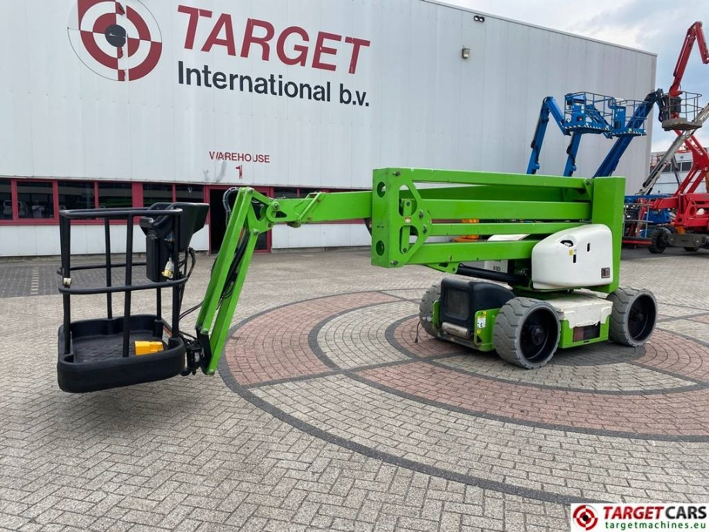 Niftylift HR17N HyBrid MK3 Articulated Boom Work Lift 1700cm  - Bomlift: bild 1 Niftylift HR17N HyBrid MK3 Articulated Boom Work Lift 1700cm  - Bomlift: bild 1