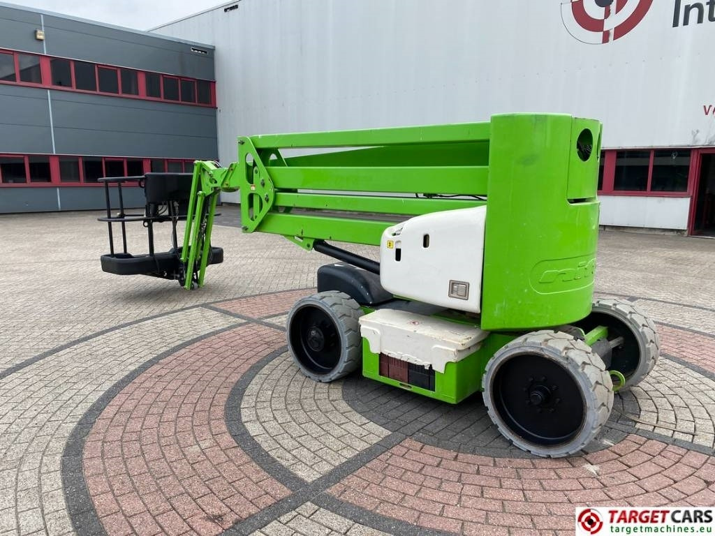 Niftylift HR17N HyBrid MK3 Articulated Boom Work Lift 1700cm  - Bomlift: bild 4 Niftylift HR17N HyBrid MK3 Articulated Boom Work Lift 1700cm  - Bomlift: bild 4