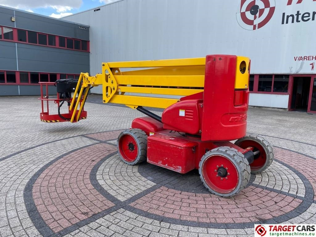 Niftylift HR17NE Electric Articulated Boom Work Lift 1700cm  - Bomlift: bild 4 Niftylift HR17NE Electric Articulated Boom Work Lift 1700cm  - Bomlift: bild 4