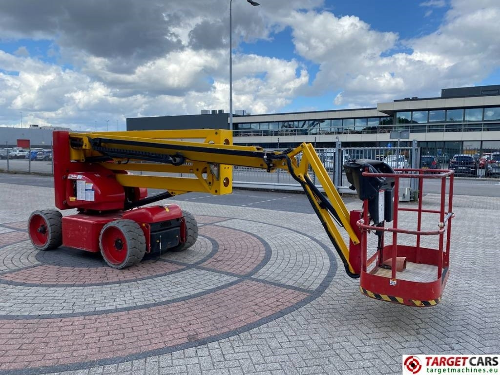 Niftylift HR17NE Electric Articulated Boom Work Lift 1700cm  - Bomlift: bild 2 Niftylift HR17NE Electric Articulated Boom Work Lift 1700cm  - Bomlift: bild 2