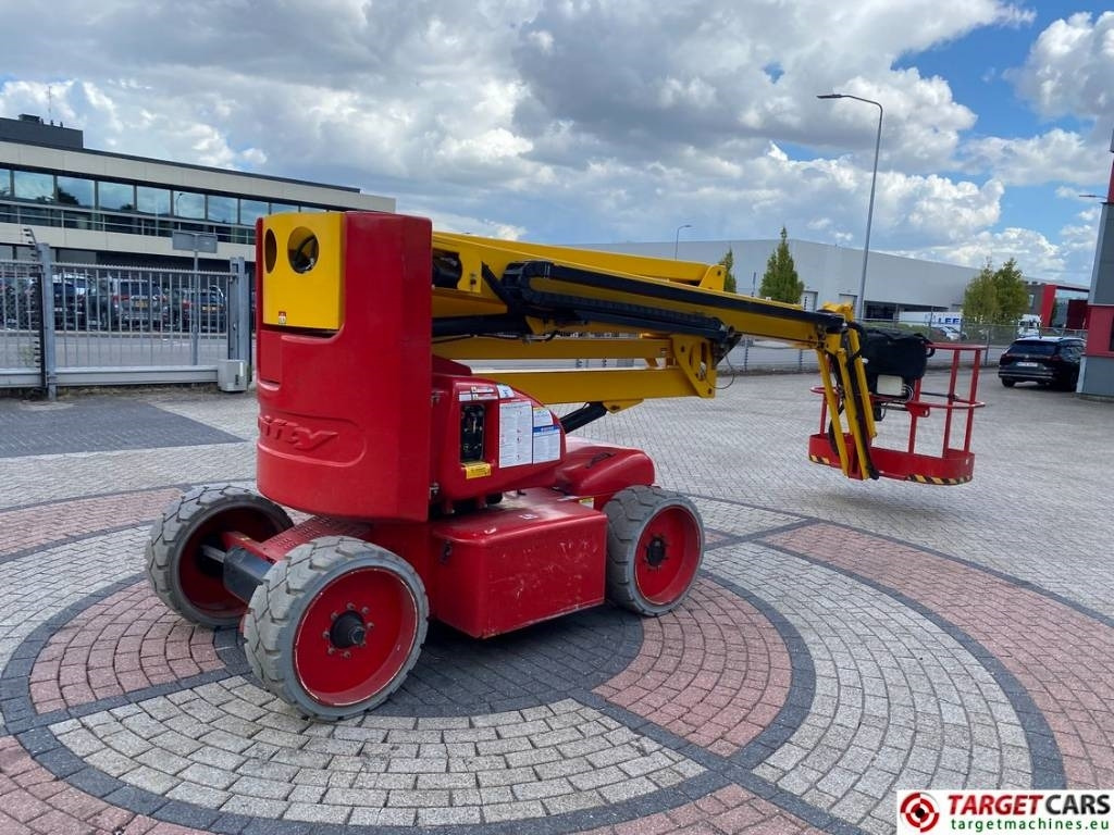 Niftylift HR17NE Electric Articulated Boom Work Lift 1700cm  - Bomlift: bild 3 Niftylift HR17NE Electric Articulated Boom Work Lift 1700cm  - Bomlift: bild 3