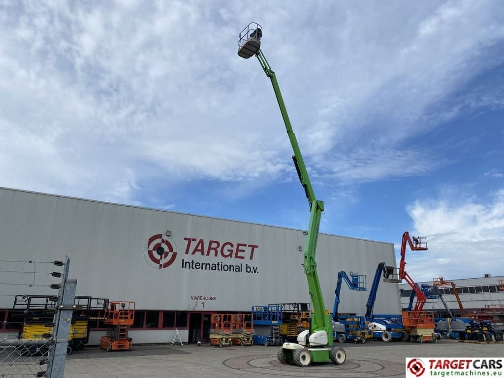 Niftylift HR17NE Electric Articulated Boom Work lift 1700cm  - Bomlift: bild 5 Niftylift HR17NE Electric Articulated Boom Work lift 1700cm  - Bomlift: bild 5
