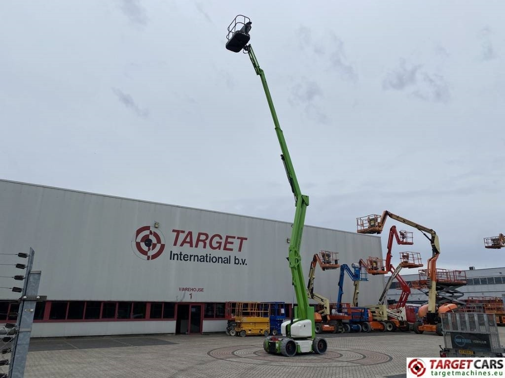 Niftylift HR17NE MK3 Electric Boom Work Lift 1700cm  - Bomlift: bild 5 Niftylift HR17NE MK3 Electric Boom Work Lift 1700cm  - Bomlift: bild 5