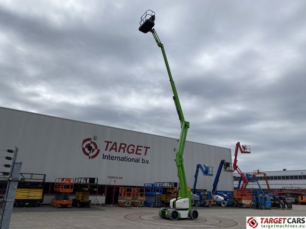 Niftylift HR17NE MK4 Electric Articulated Boom Work Lift 17M  - Bomlift: bild 5 Niftylift HR17NE MK4 Electric Articulated Boom Work Lift 17M  - Bomlift: bild 5