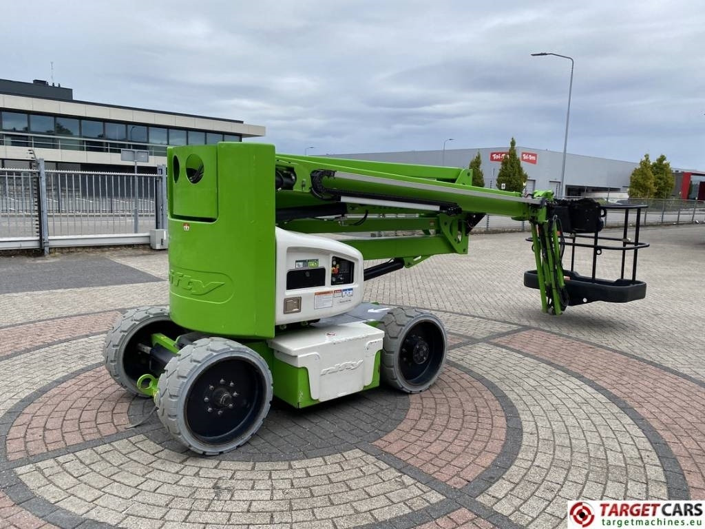 Niftylift HR17NE MK4 Electric Articulated Boom Work Lift 17M  - Bomlift: bild 3 Niftylift HR17NE MK4 Electric Articulated Boom Work Lift 17M  - Bomlift: bild 3