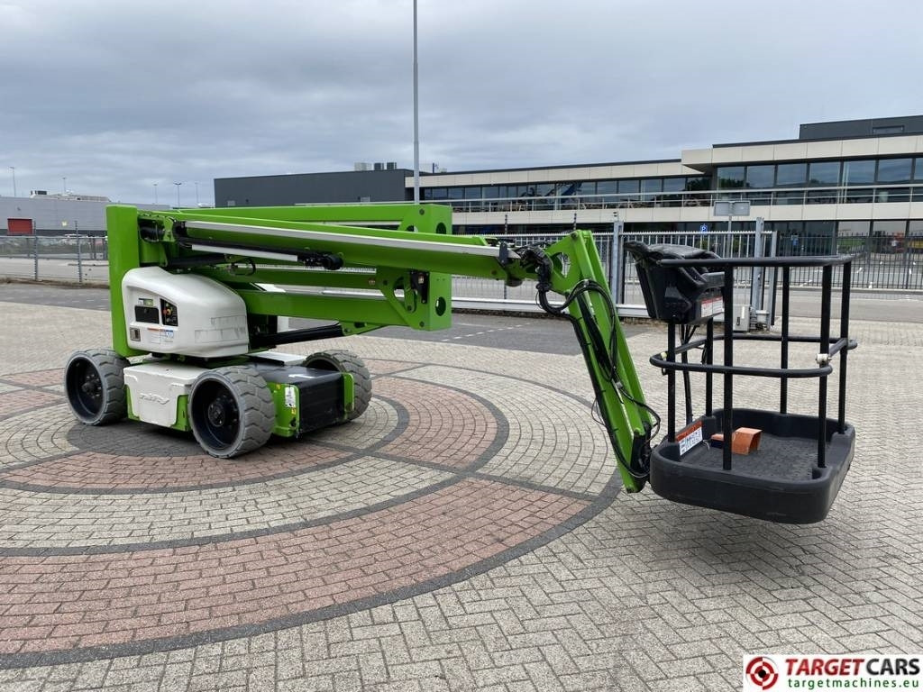 Niftylift HR17NE MK4 Electric Articulated Boom Work Lift 17M  - Bomlift: bild 2 Niftylift HR17NE MK4 Electric Articulated Boom Work Lift 17M  - Bomlift: bild 2