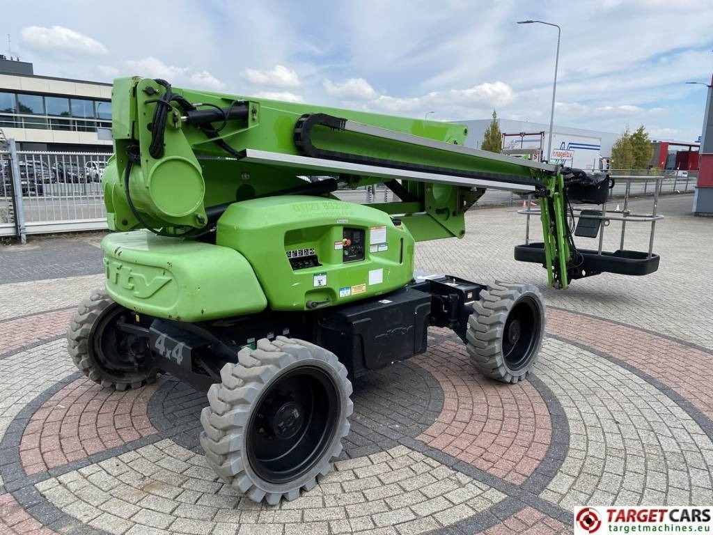 Niftylift HR21 MK2 HyBrid Articulated 4x4 Boom Lift 2080cm  - Bomlift: bild 3 Niftylift HR21 MK2 HyBrid Articulated 4x4 Boom Lift 2080cm  - Bomlift: bild 3