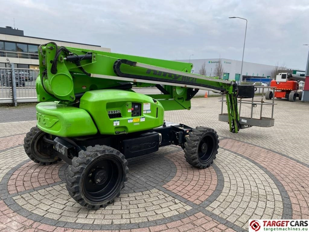 Niftylift HR21D MK2 Articulated 4x4 Diesel Boom WorkLift 21M - Bomlift: bild 3 Niftylift HR21D MK2 Articulated 4x4 Diesel Boom WorkLift 21M - Bomlift: bild 3