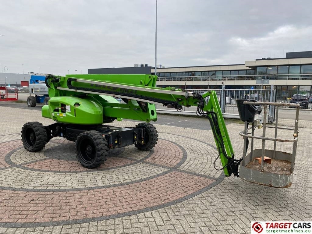 Niftylift HR21D MK2 Articulated 4x4 Diesel Boom WorkLift 21M - Bomlift: bild 2 Niftylift HR21D MK2 Articulated 4x4 Diesel Boom WorkLift 21M - Bomlift: bild 2