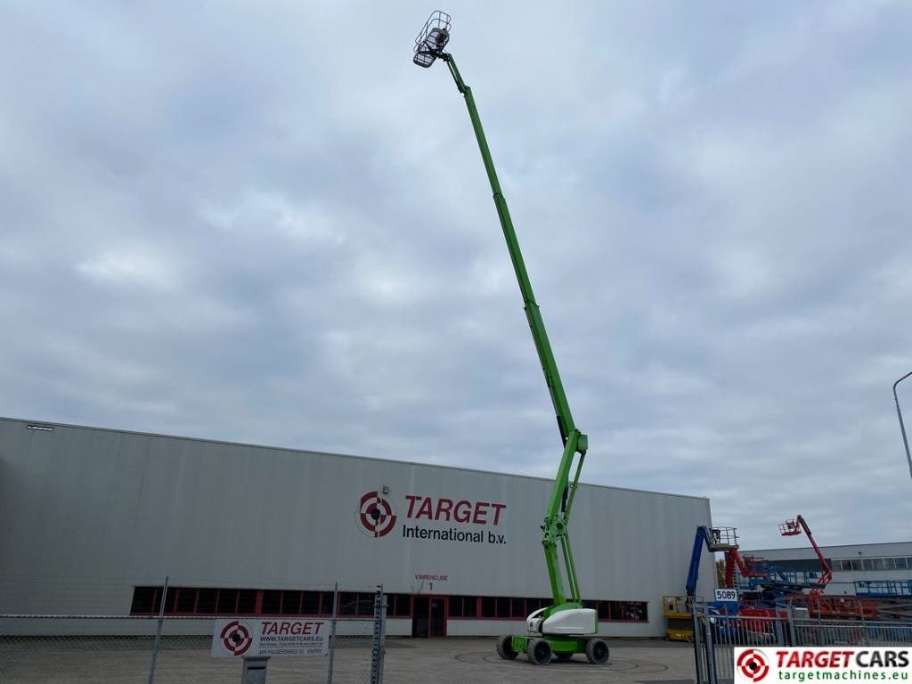 Niftylift HR28 HyBrid Articulated 4x4 Boom Work Lift 2800cm - Bomlift: bild 5 Niftylift HR28 HyBrid Articulated 4x4 Boom Work Lift 2800cm - Bomlift: bild 5