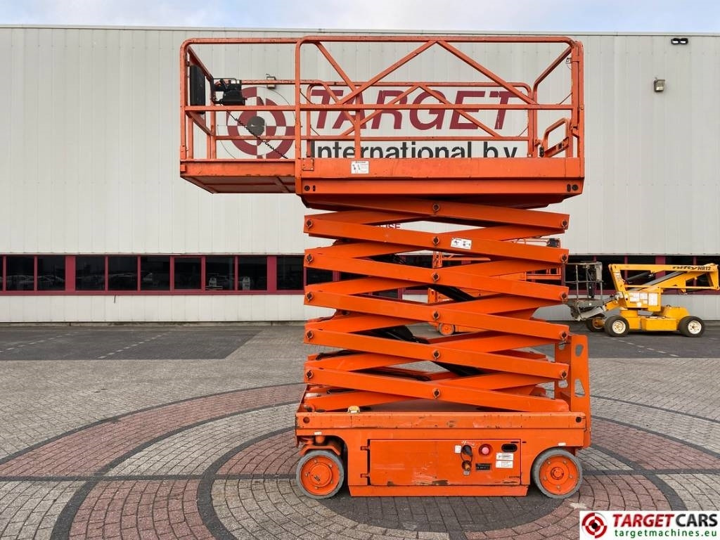 PB Lifttechnik S140-12EC Electric Scissor Work Lift 1380cm - Saxlift: bild 5 PB Lifttechnik S140-12EC Electric Scissor Work Lift 1380cm - Saxlift: bild 5