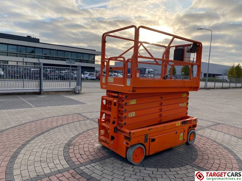 PB Lifttechnik S140-12EC Electric Scissor Work Lift 1380cm - Saxlift: bild 3 PB Lifttechnik S140-12EC Electric Scissor Work Lift 1380cm - Saxlift: bild 3