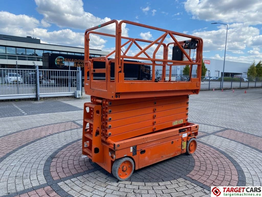 PB Lifttechnik S140-12EC Electric Scissor Work Lift 1380cm - Saxlift: bild 3 PB Lifttechnik S140-12EC Electric Scissor Work Lift 1380cm - Saxlift: bild 3