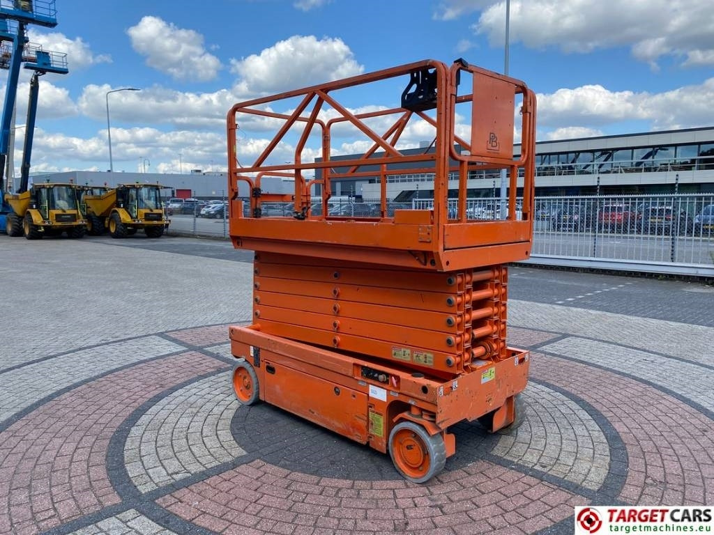 PB Lifttechnik S140-12EC Electric Scissor Work Lift 1380cm - Saxlift: bild 2 PB Lifttechnik S140-12EC Electric Scissor Work Lift 1380cm - Saxlift: bild 2