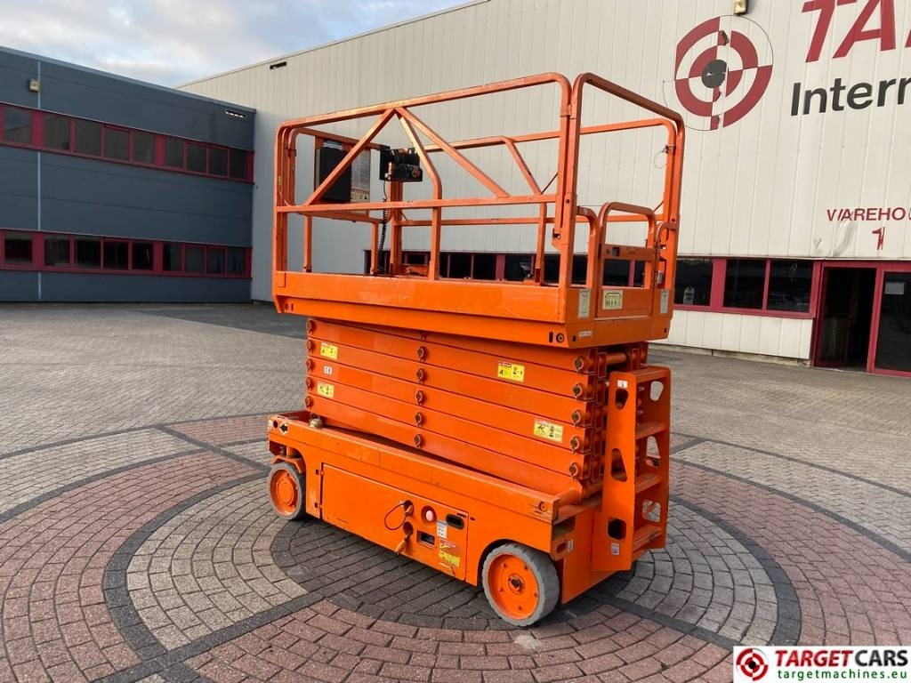 PB Lifttechnik S140-12EC Electric Scissor Work Lift 1380cm - Saxlift: bild 4 PB Lifttechnik S140-12EC Electric Scissor Work Lift 1380cm - Saxlift: bild 4