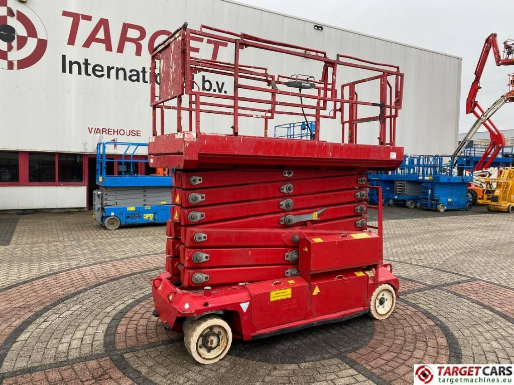 PB Lifttechnik S171-12E Electric Scissor Work Lift 1710cm - Saxlift: bild 1 PB Lifttechnik S171-12E Electric Scissor Work Lift 1710cm - Saxlift: bild 1