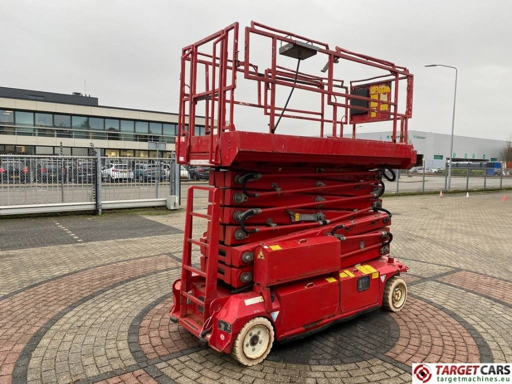 PB Lifttechnik S171-12E Electric Scissor Work Lift 1710cm - Saxlift: bild 3 PB Lifttechnik S171-12E Electric Scissor Work Lift 1710cm - Saxlift: bild 3