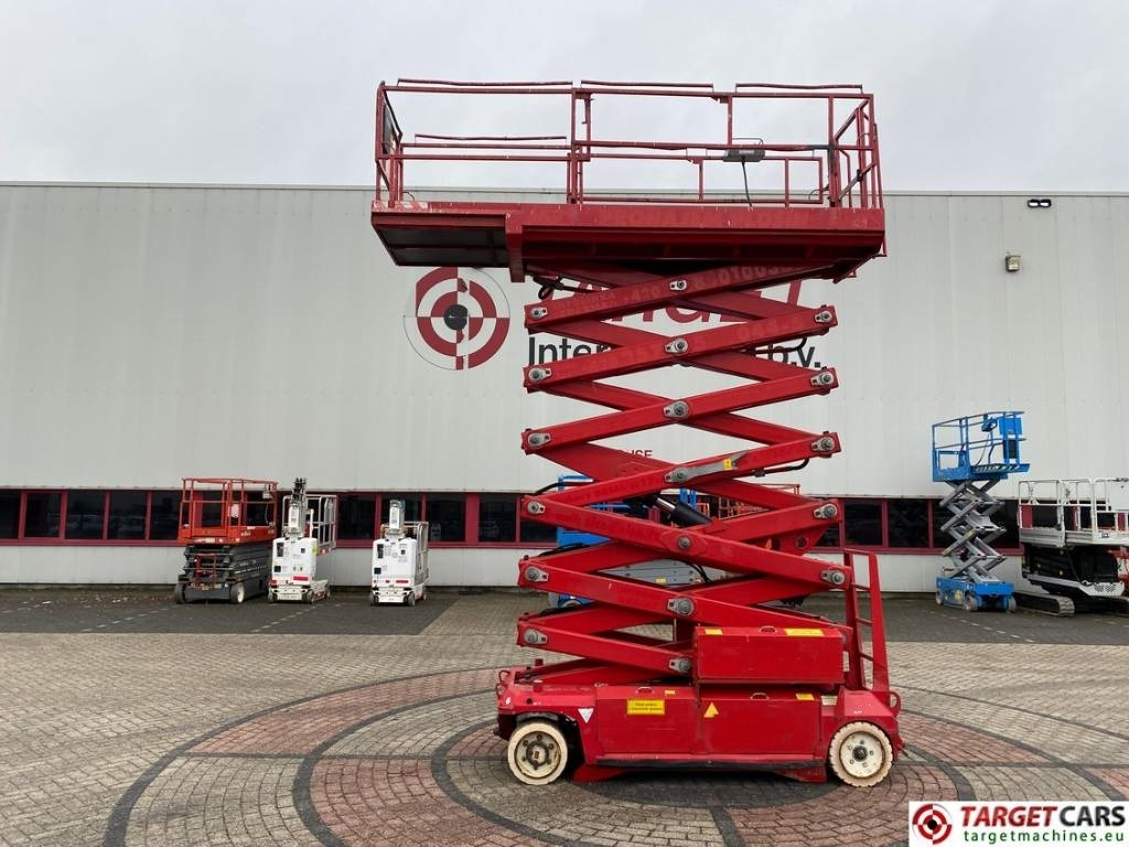 PB Lifttechnik S171-12E Electric Scissor Work Lift 1710cm - Saxlift: bild 5 PB Lifttechnik S171-12E Electric Scissor Work Lift 1710cm - Saxlift: bild 5