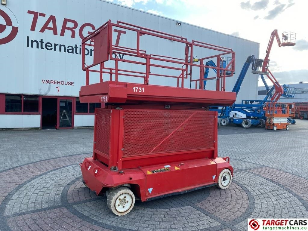 PB Lifttechnik S171-16E Electric Scissor Work Lift 1703cm - Saxlift: bild 1 PB Lifttechnik S171-16E Electric Scissor Work Lift 1703cm - Saxlift: bild 1