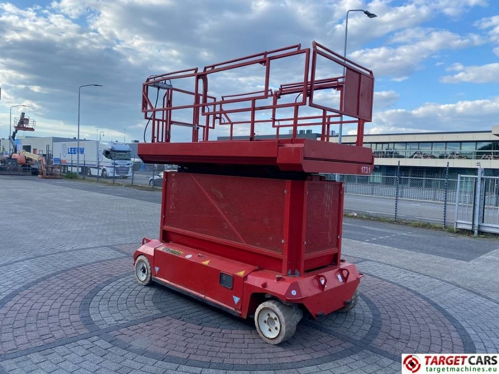 PB Lifttechnik S171-16E Electric Scissor Work Lift 1703cm - Saxlift: bild 2 PB Lifttechnik S171-16E Electric Scissor Work Lift 1703cm - Saxlift: bild 2