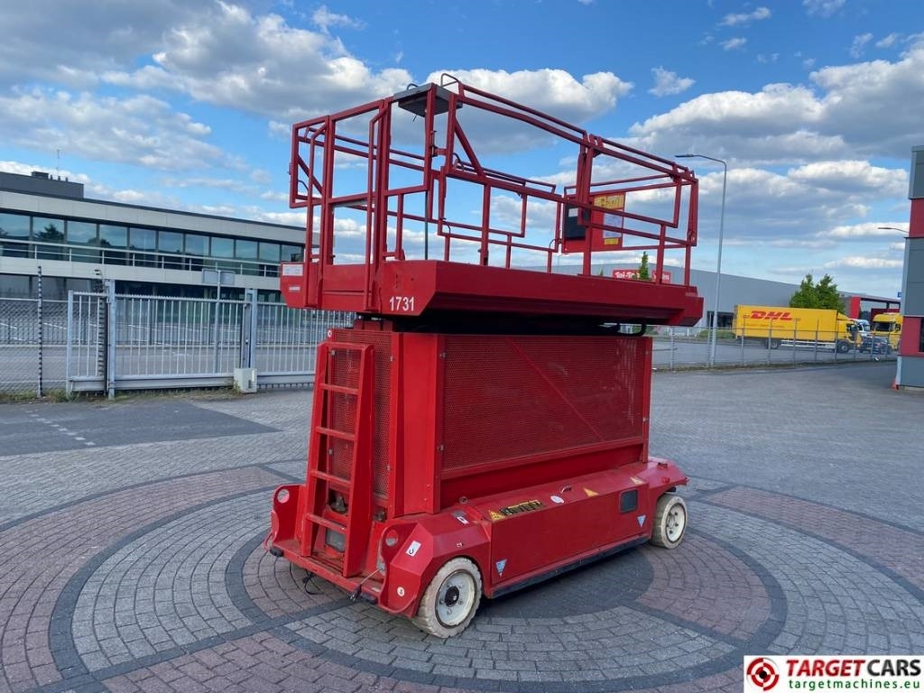 PB Lifttechnik S171-16E Electric Scissor Work Lift 1703cm - Saxlift: bild 3 PB Lifttechnik S171-16E Electric Scissor Work Lift 1703cm - Saxlift: bild 3