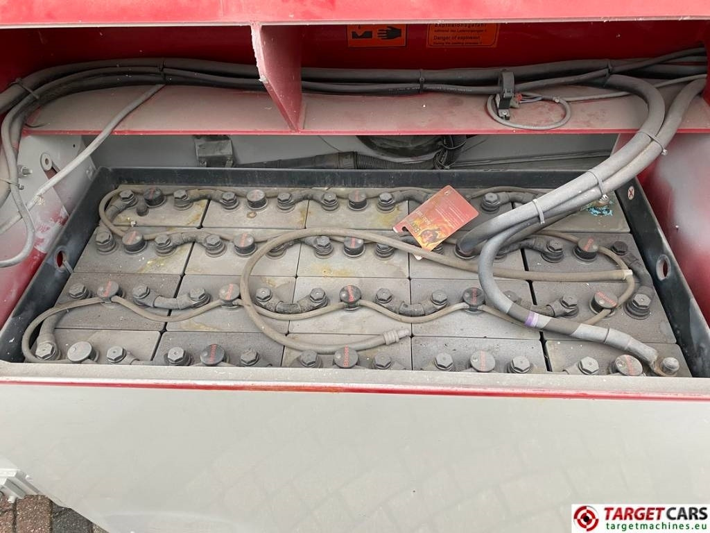 Saxlift PB Lifttechnik S270-24E Electric 4x4 Scissor Work Lift 2725cm: bild 17 Saxlift PB Lifttechnik S270-24E Electric 4x4 Scissor Work Lift 2725cm: bild 17