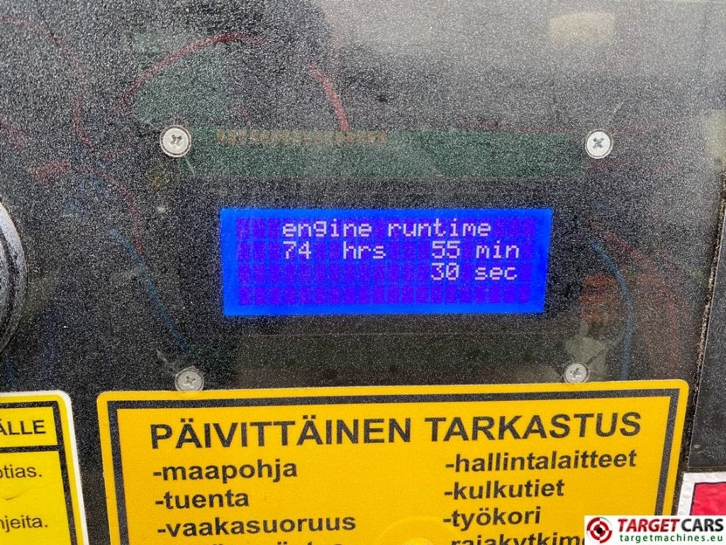 Saxlift PB Lifttechnik S270-24E Electric 4x4 Scissor Work Lift 2725cm: bild 28 Saxlift PB Lifttechnik S270-24E Electric 4x4 Scissor Work Lift 2725cm: bild 28