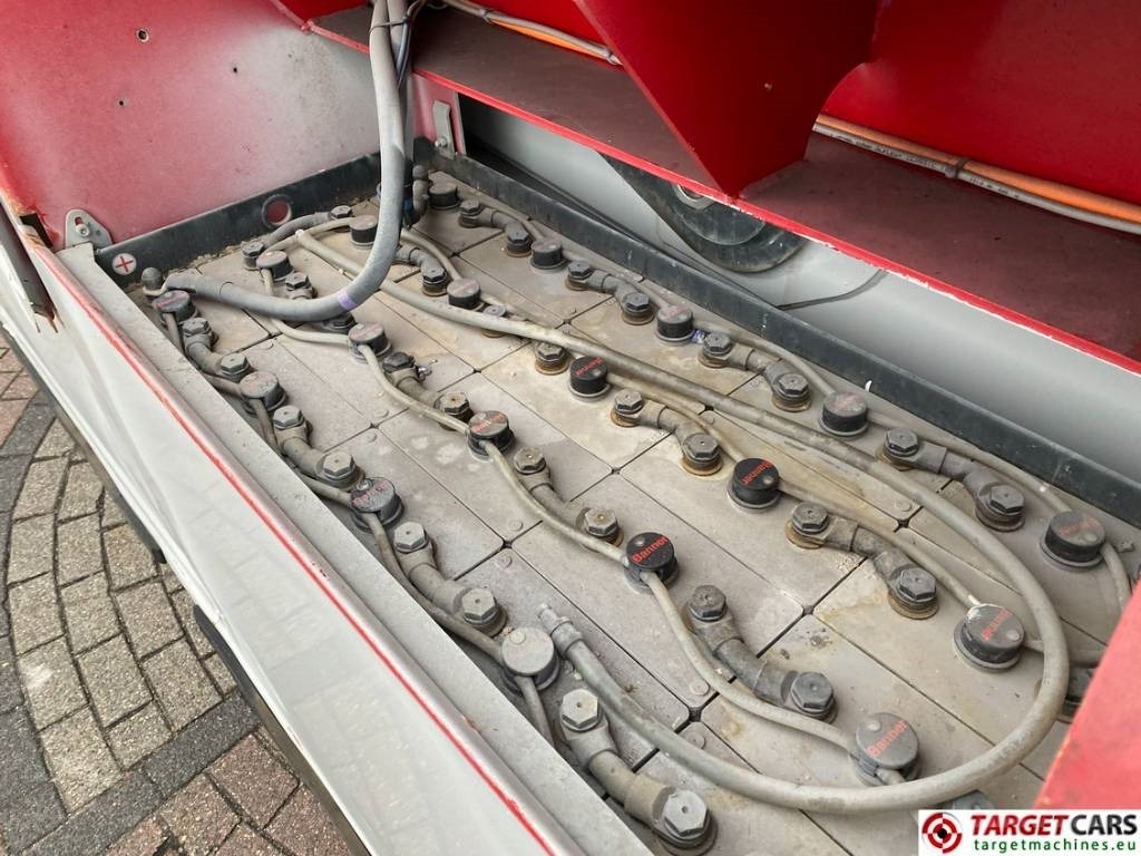 Saxlift PB Lifttechnik S270-24E Electric 4x4 Scissor Work Lift 2725cm: bild 18 Saxlift PB Lifttechnik S270-24E Electric 4x4 Scissor Work Lift 2725cm: bild 18